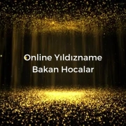 Online Yıldızname Bakan Hocalar